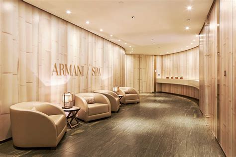 armani spa milano.